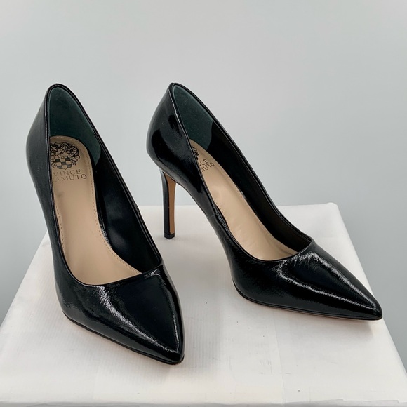 NWT NIB Vince Camuto Wonen’s Black - Picture 1 of 12